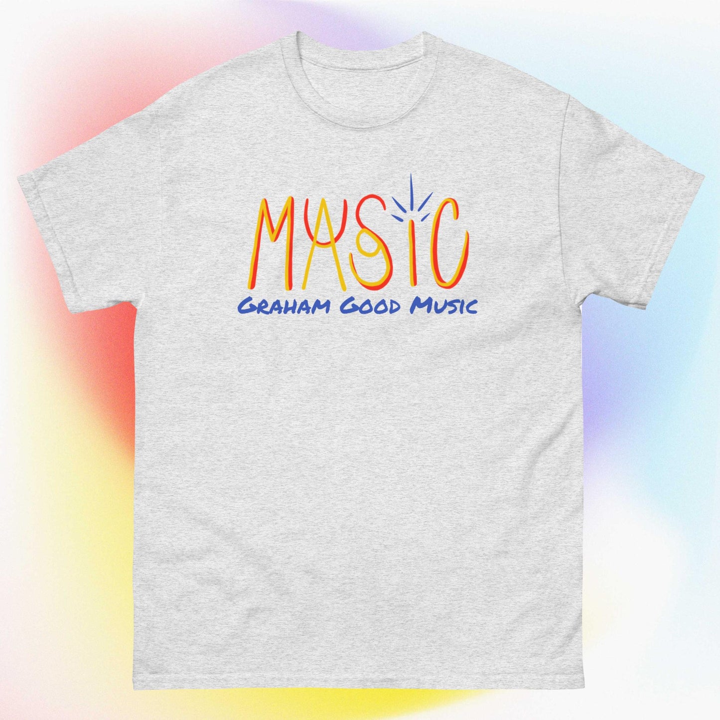 Music Magic Tee
