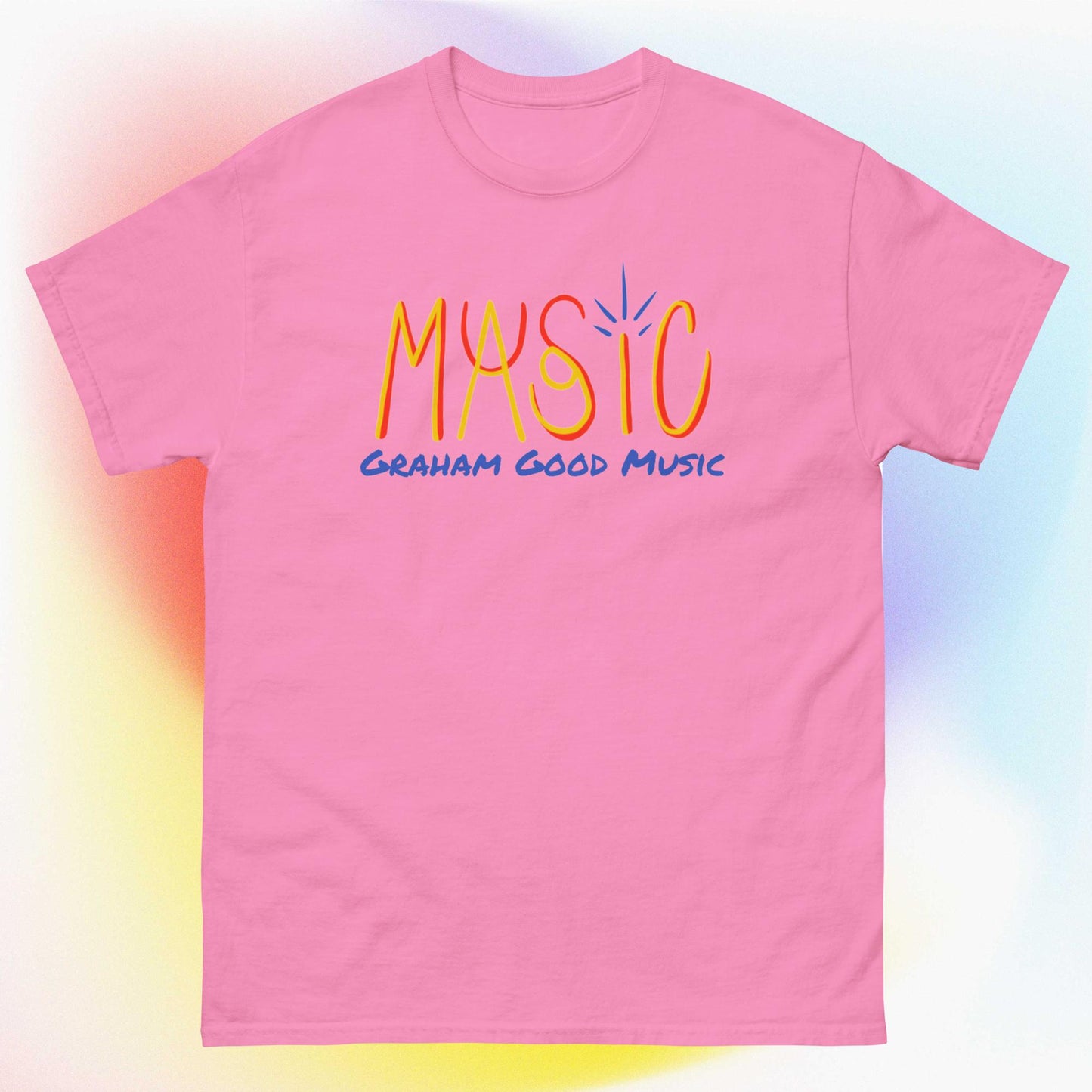 Music Magic Tee