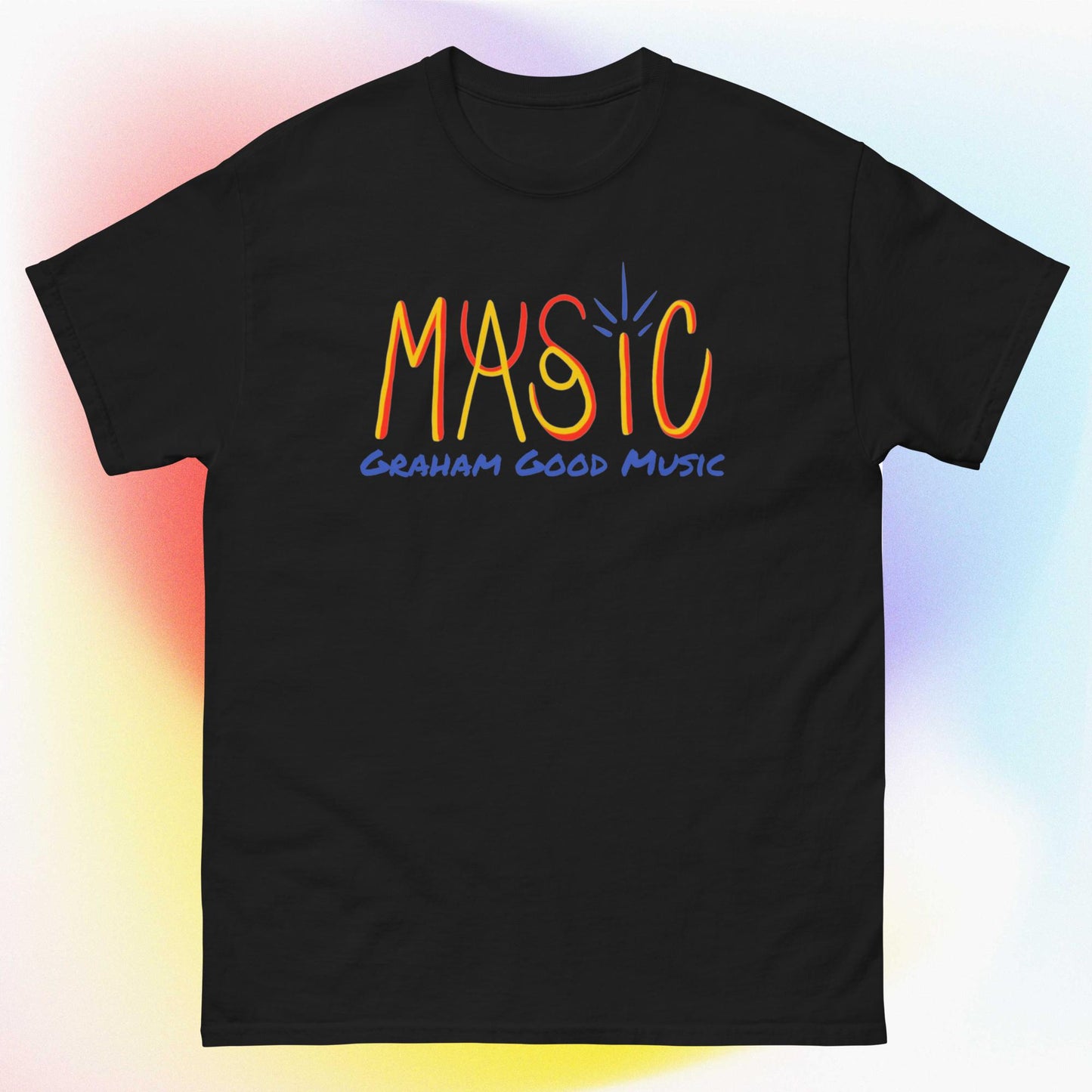 Music Magic Tee