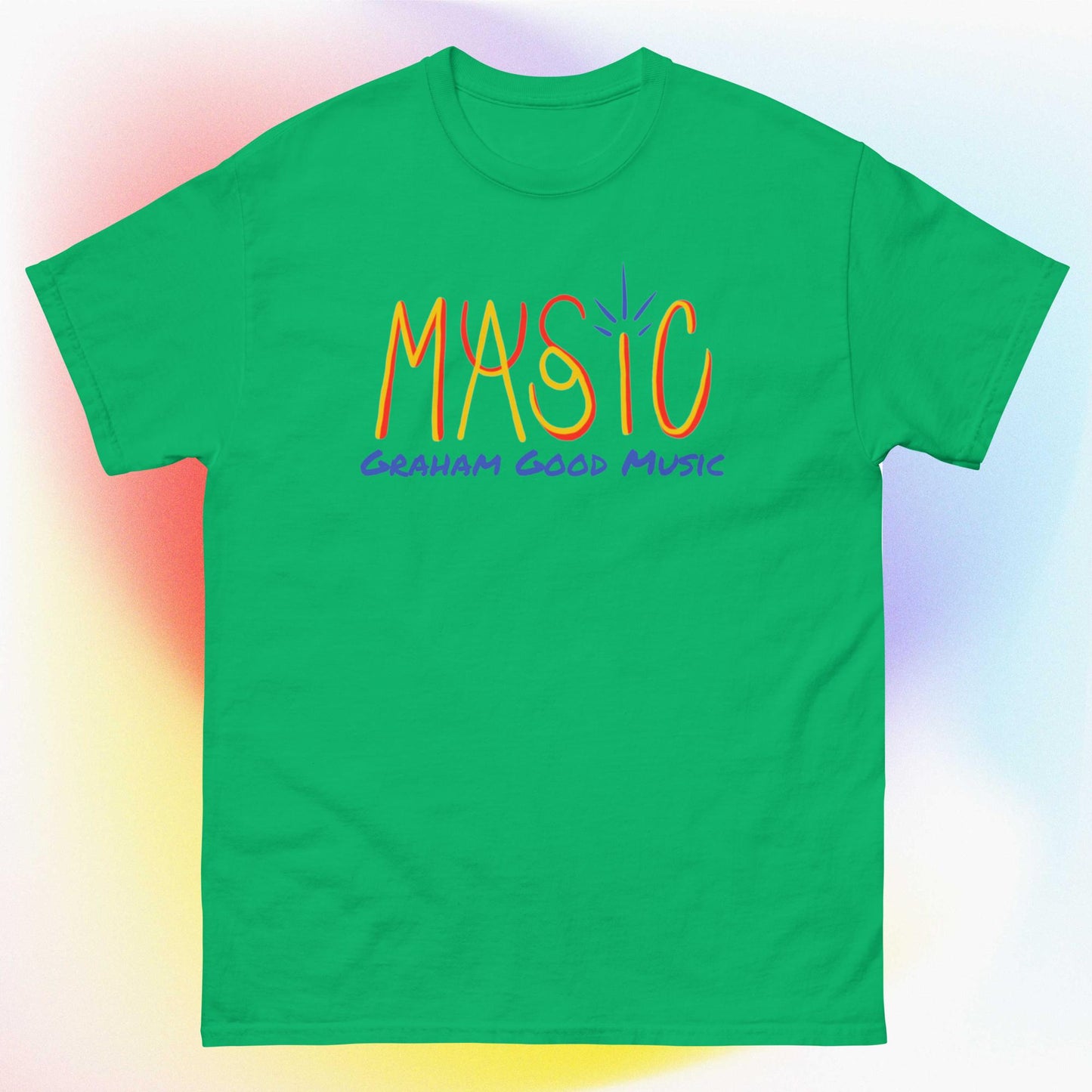 Music Magic Tee