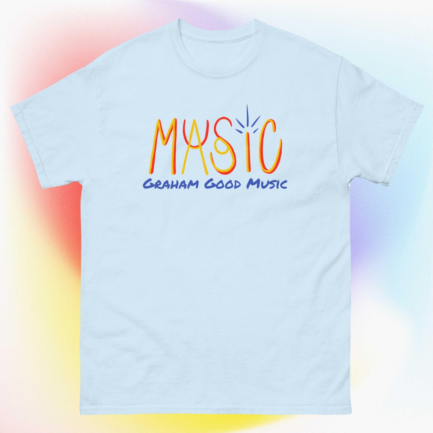 Music Magic Tee