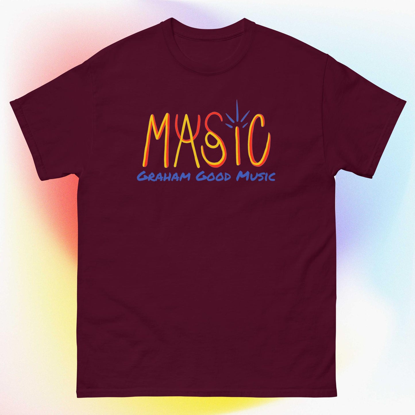 Music Magic Tee