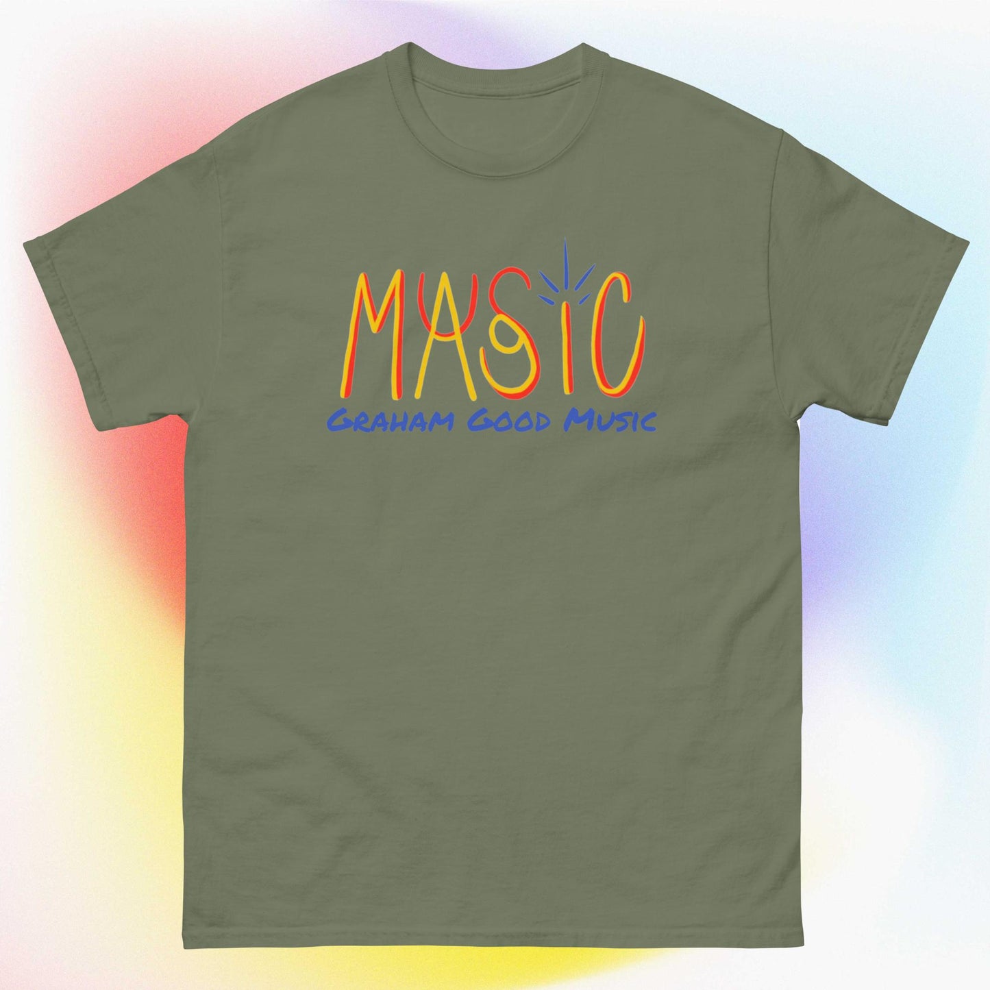 Music Magic Tee