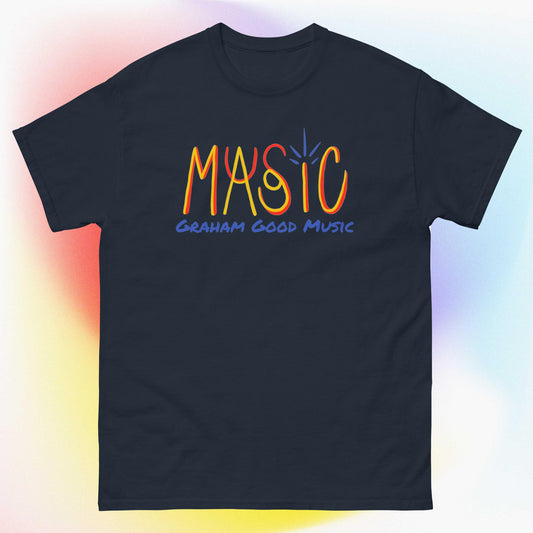 Music Magic Tee