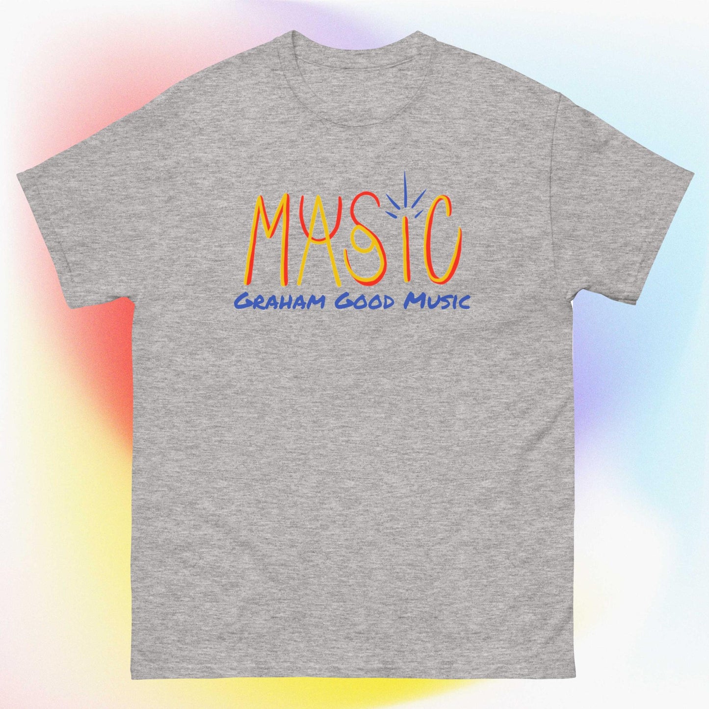 Music Magic Tee