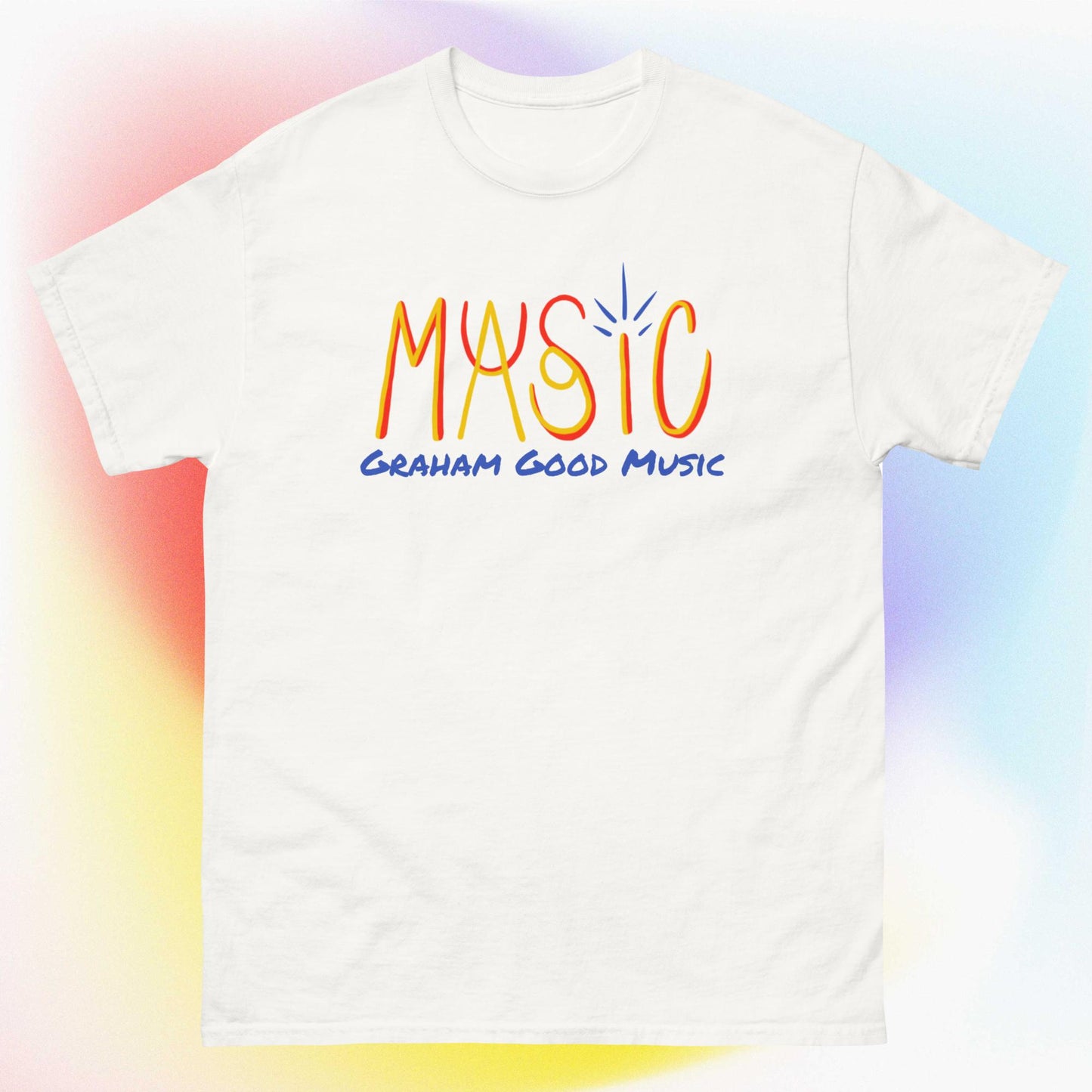Music Magic Tee
