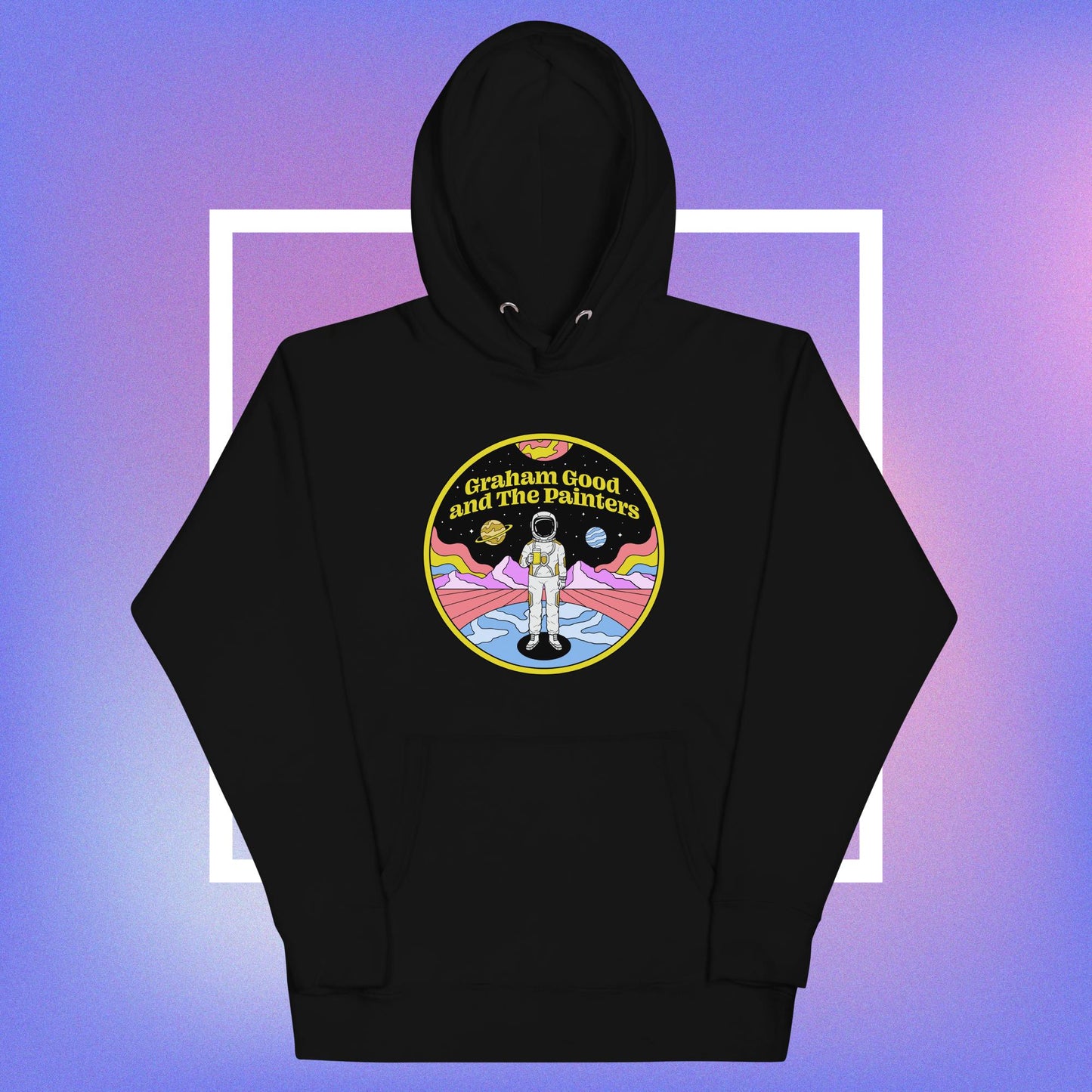GG&TP Beerstronaut Hoodie