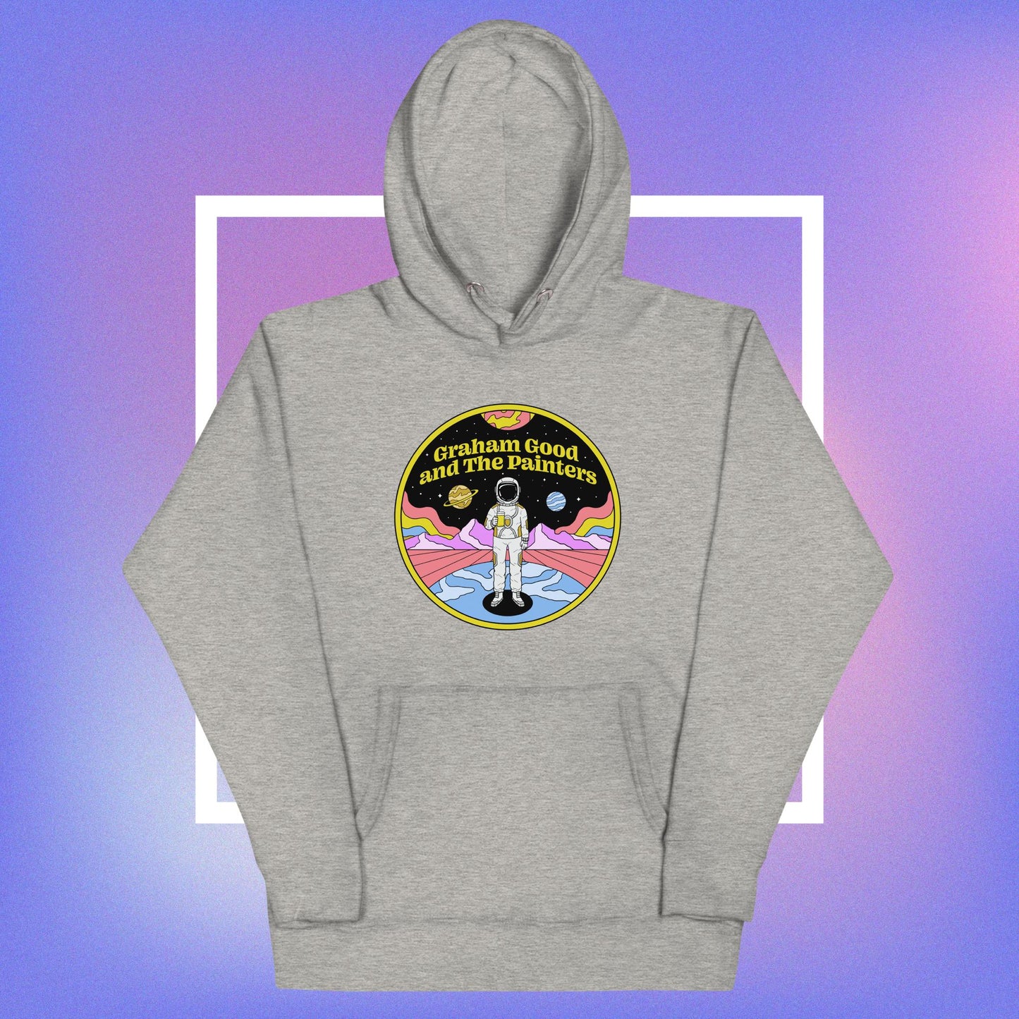 GG&TP Beerstronaut Hoodie