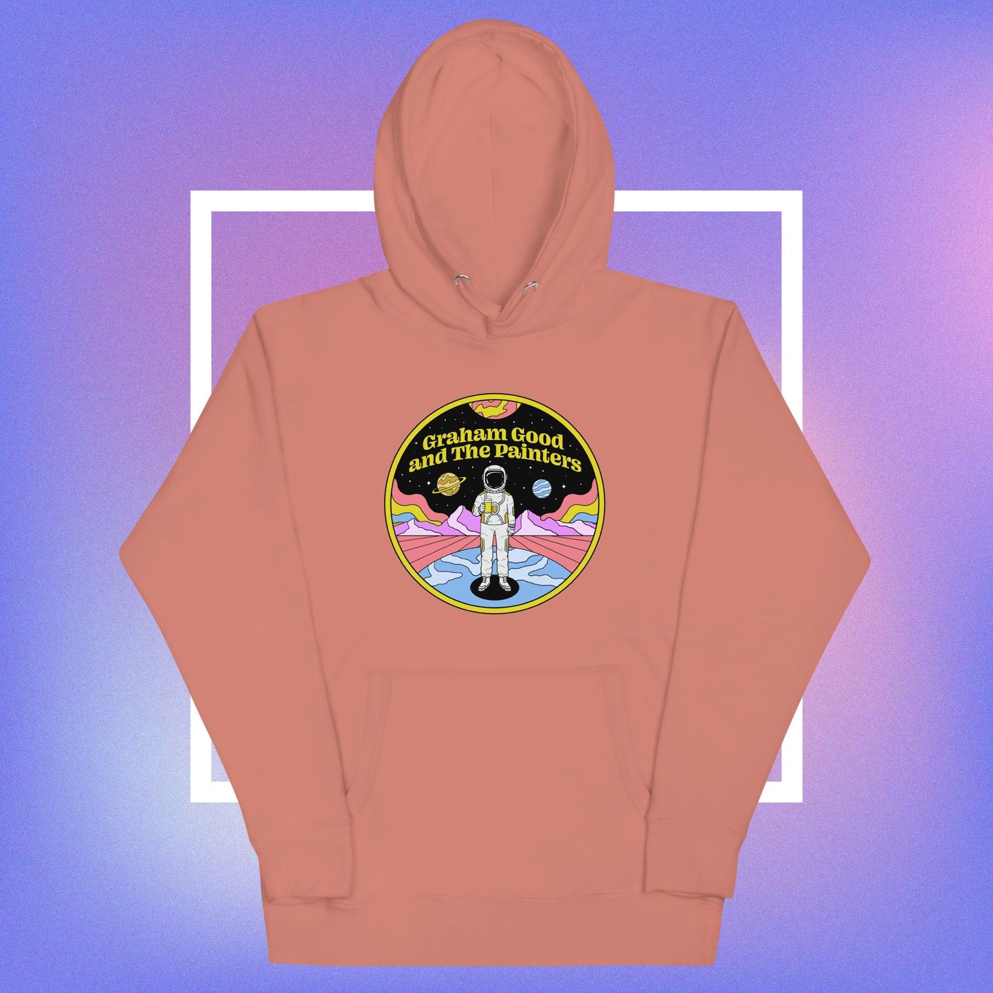 GG&TP Beerstronaut Hoodie