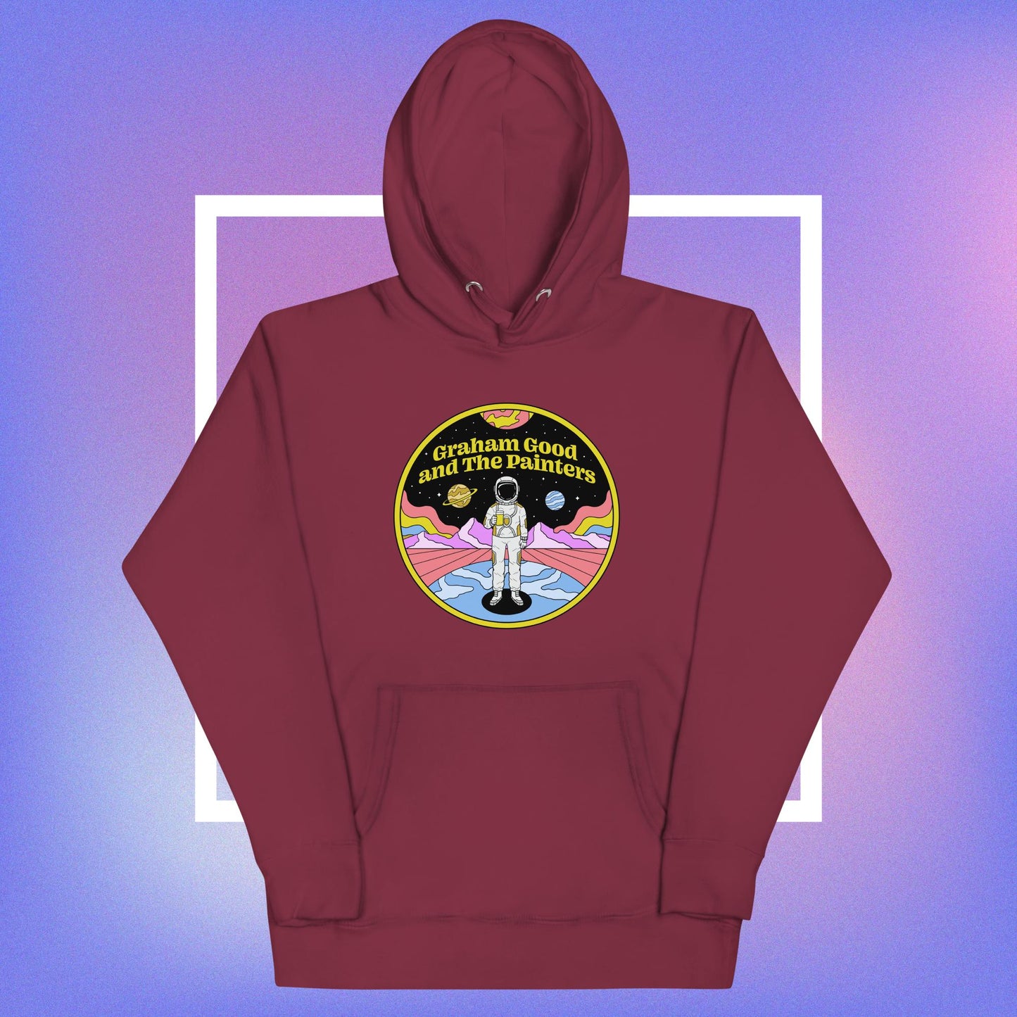 GG&TP Beerstronaut Hoodie
