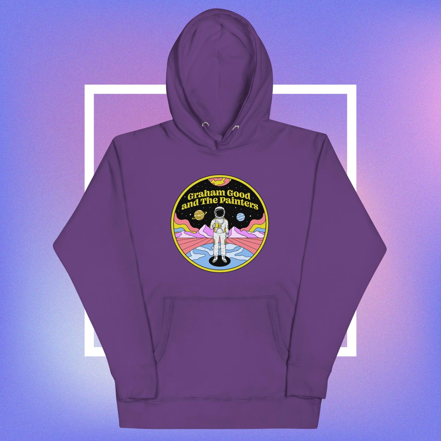 GG&TP Beerstronaut Hoodie