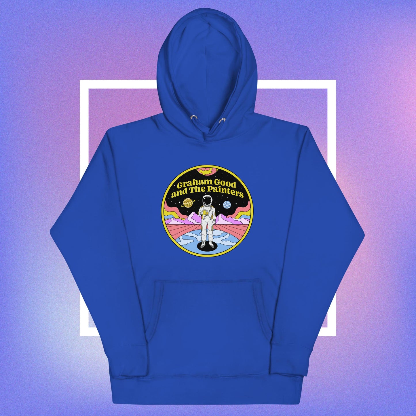 GG&TP Beerstronaut Hoodie