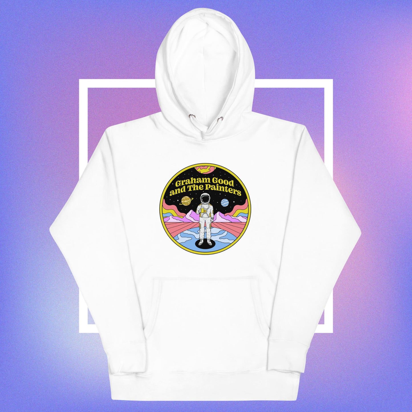 GG&TP Beerstronaut Hoodie