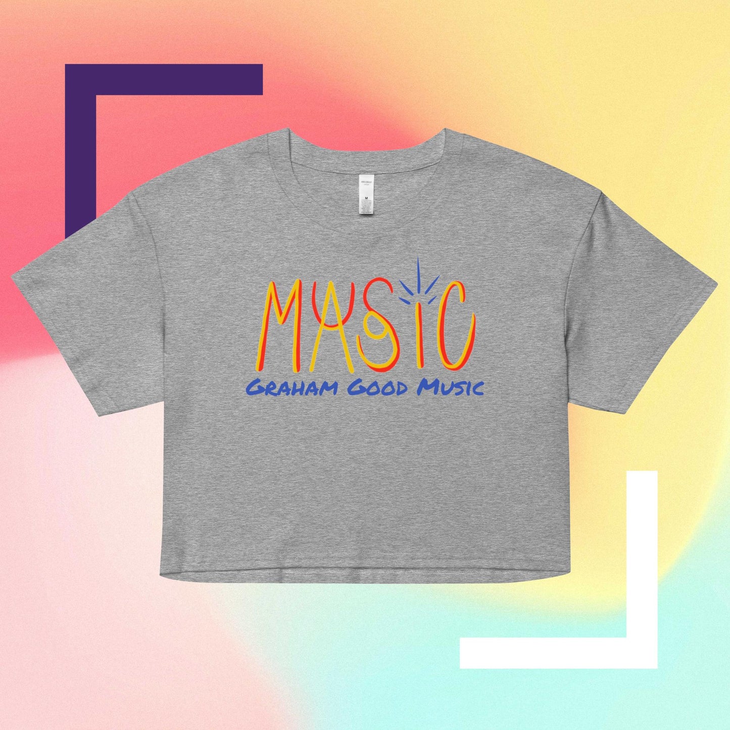 Women’s crop top