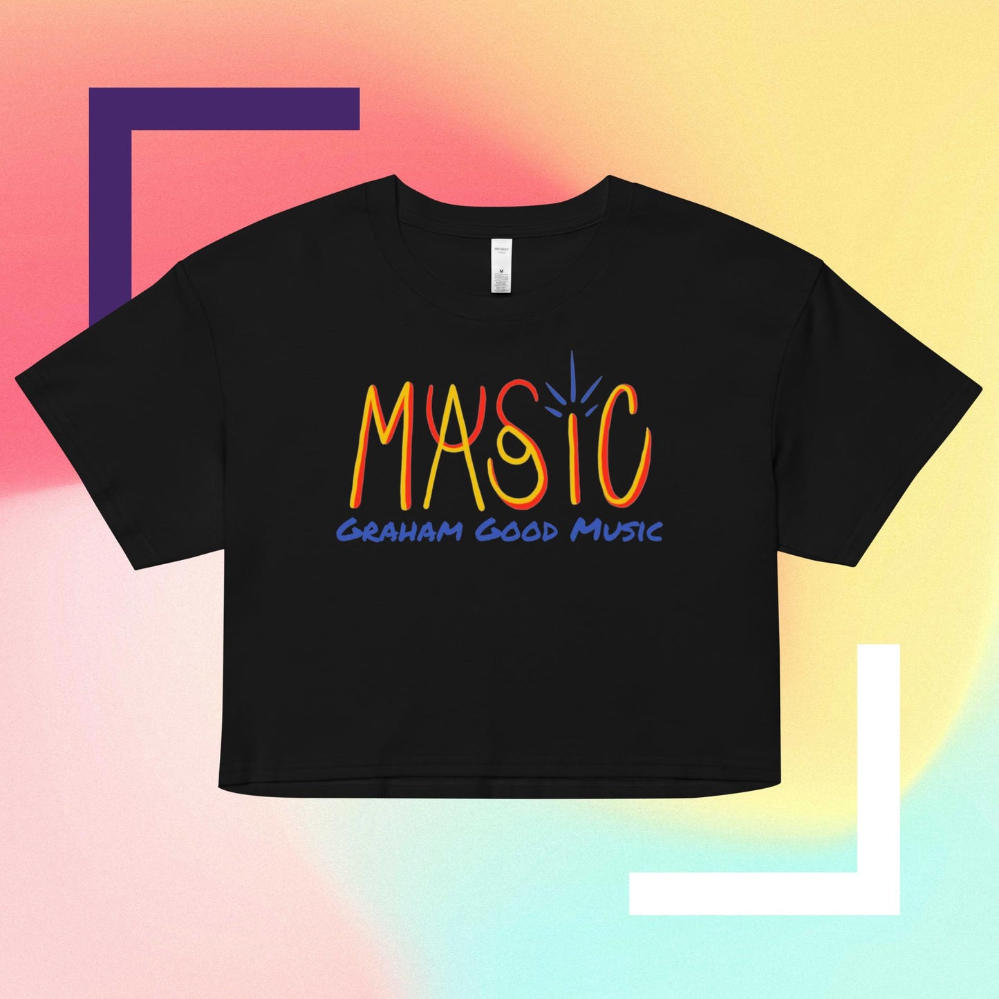 Women’s crop top