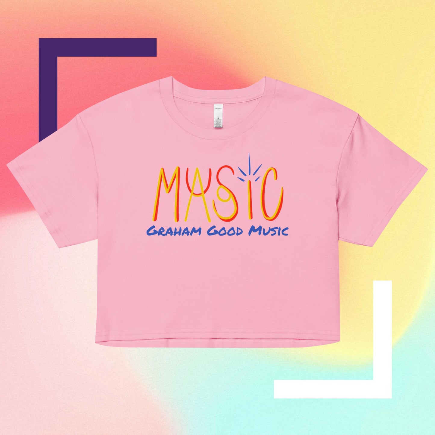 Women’s crop top