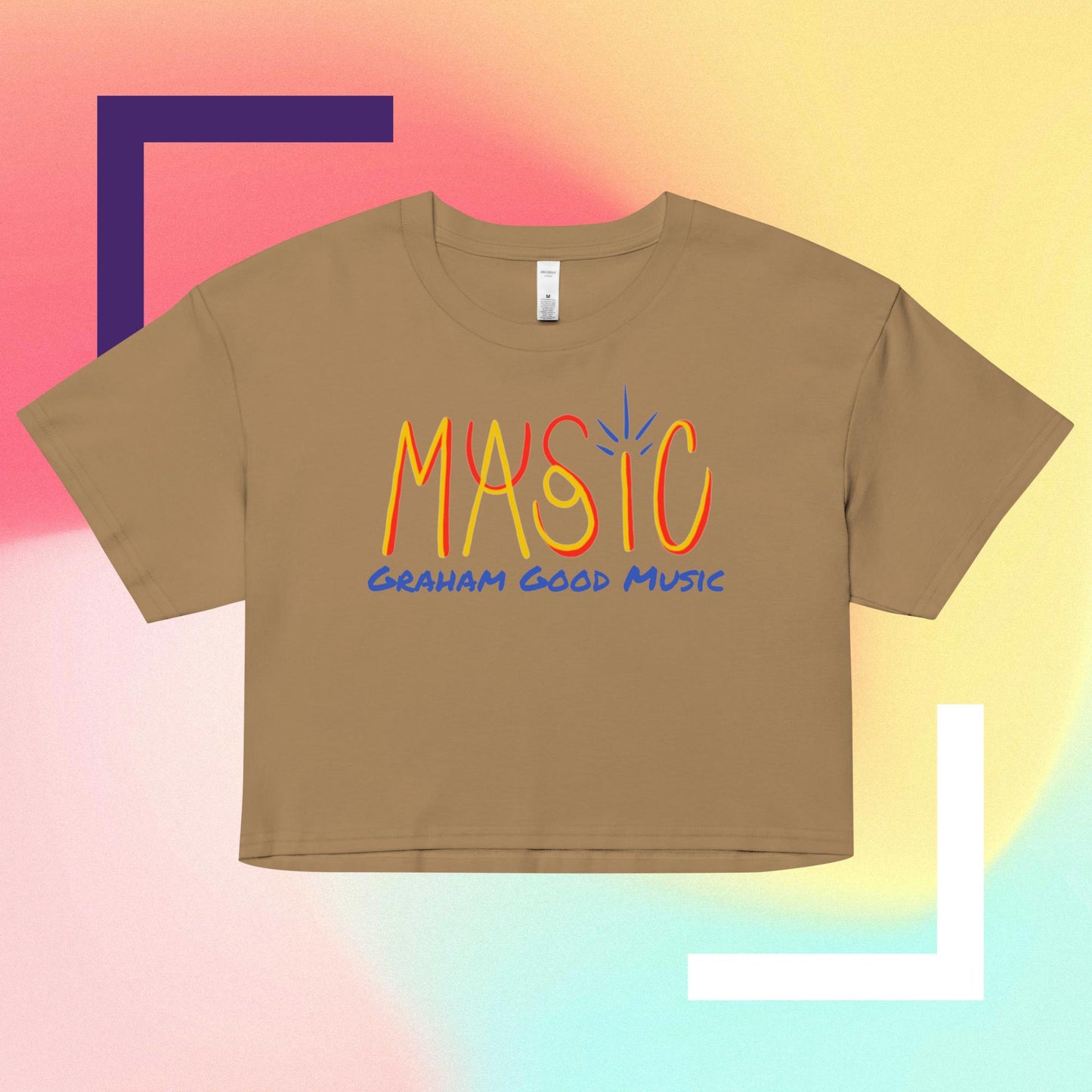 Women’s crop top