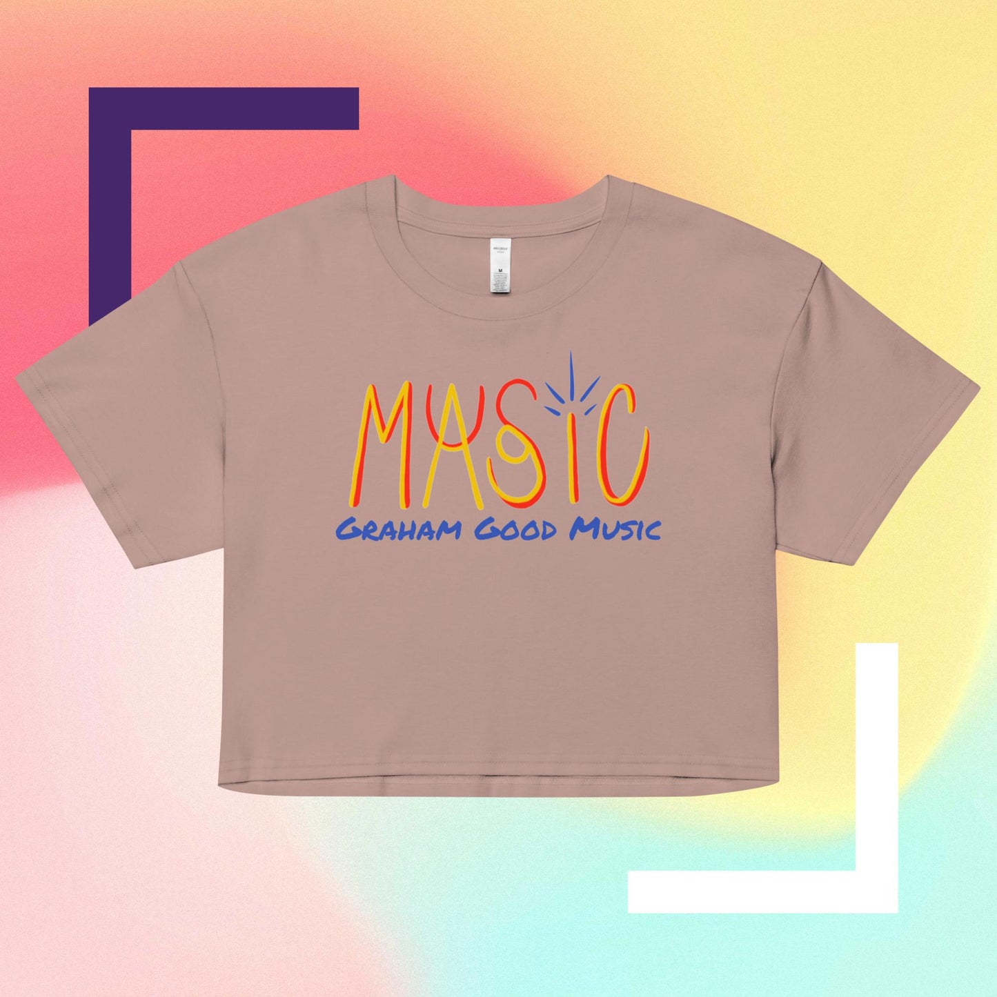 Women’s crop top