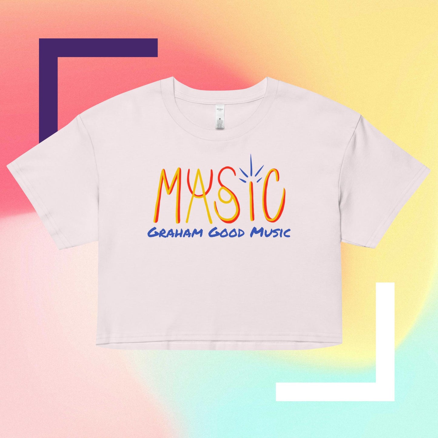 Women’s crop top