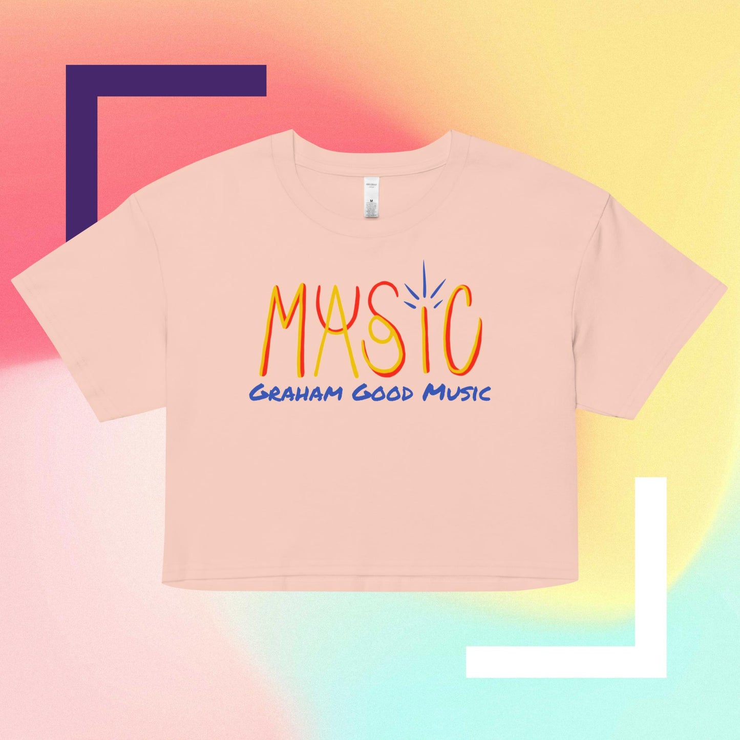 Women’s crop top