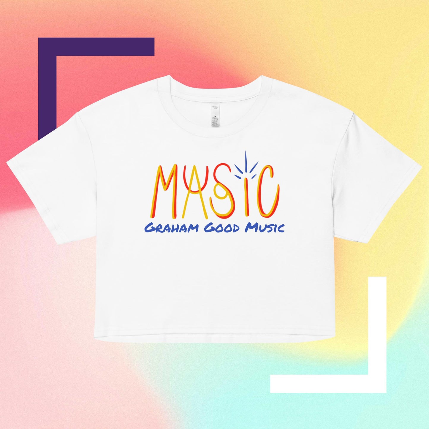 Women’s crop top